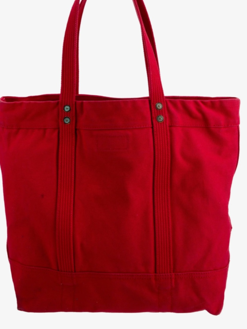 Ralph Lauren Vintage Polo Tote - Picture 3 of 8